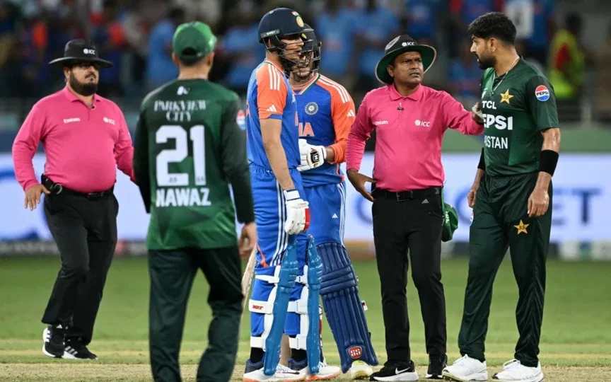 Red-hot India, spirited Pakistan set stage for cracking Asia Cup finale amid political chaos